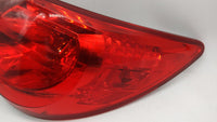 2009-2012 Chevrolet Traverse Tail Light Assembly Driver Left OEM Fits Fits 2009 2010 2011 2012 OEM Used Auto Parts - Oemused