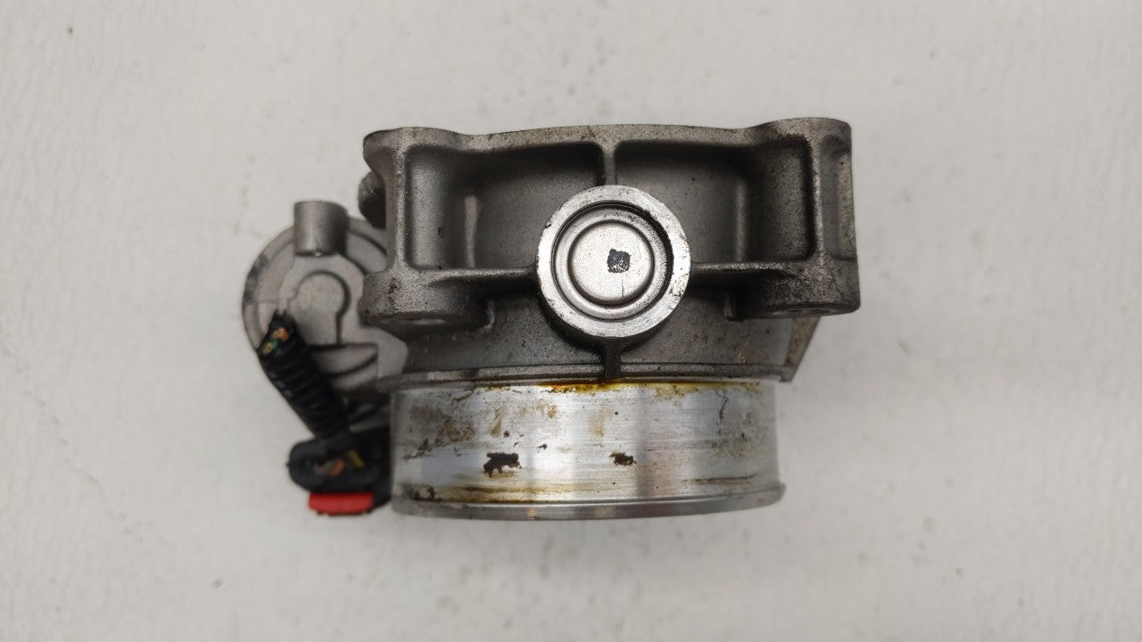 2017-2022 Chevrolet Traverse Throttle Body P/N:12632172BA 12670981AA Fits OEM Used Auto Parts - Oemusedautoparts1.com