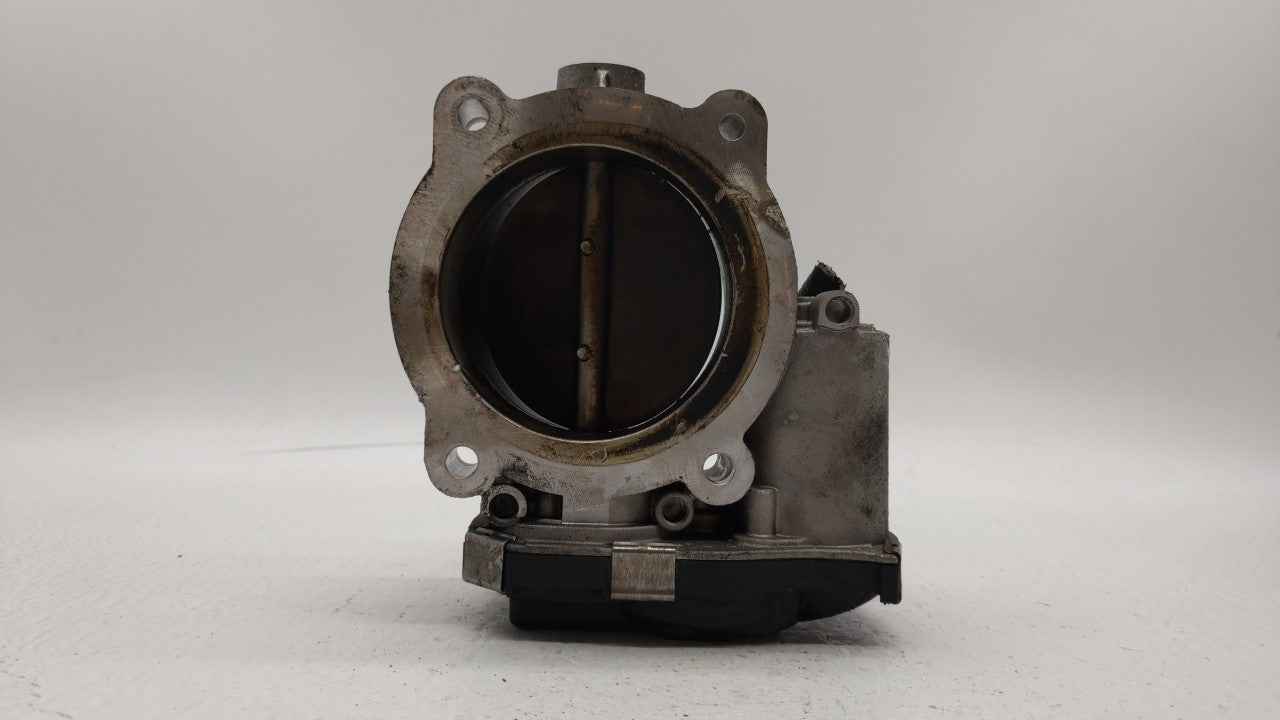 2017-2022 Chevrolet Traverse Throttle Body P/N:12632172BA 12670981AA Fits OEM Used Auto Parts - Oemusedautoparts1.com