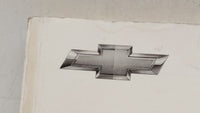 2012 Chevrolet Traverse Owners Manual Book Guide P/N:20906535 B OEM Used Auto Parts - Oemusedautoparts1.com