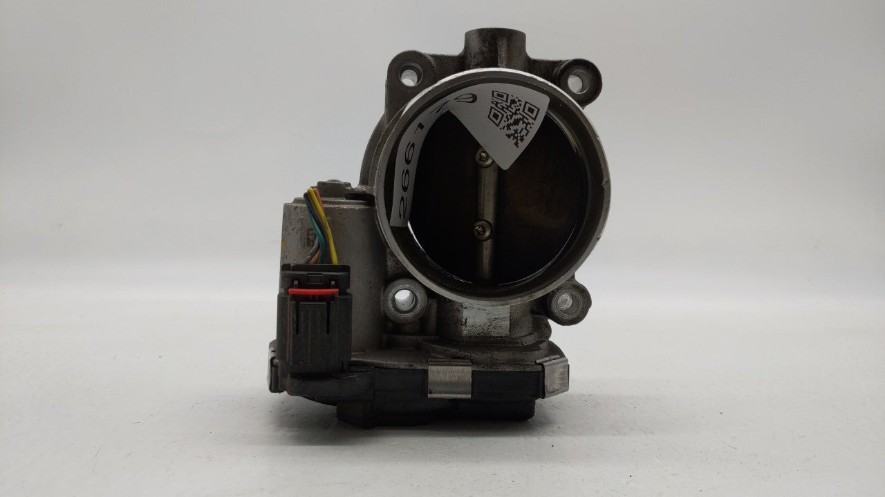 2012-2017 Chevrolet Traverse Throttle Body P/N:12670981AA 12632172BA Fits Fits 2012 2013 2014 2015 2016 2017 2018 2019 OEM U