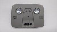 Chevrolet Traverse Overhead Roof Console 304667 - Oemusedautoparts1.com