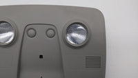 2012 Chevrolet Traverse Overhead Roof Console - Oemusedautoparts1.com