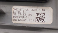 Chevrolet Traverse Overhead Roof Console 304667 - Oemusedautoparts1.com