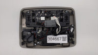 Chevrolet Traverse Overhead Roof Console 304667 - Oemusedautoparts1.com