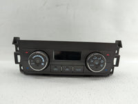 2012 Chevrolet Traverse Climate Control Module Temperature AC/Heater Replacement P/N:15228682 25839381 Fits OEM Used Auto Pa