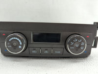2012 Chevrolet Traverse Climate Control Module Temperature AC/Heater Replacement P/N:15228682 25839381 Fits OEM Used Auto Pa