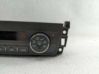 2012 Chevrolet Traverse Climate Control Module Temperature AC/Heater Replacement P/N:15228682 25839381 Fits OEM Used Auto Pa