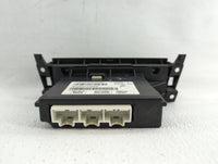 2012 Chevrolet Traverse Climate Control Module Temperature AC/Heater Replacement P/N:15228682 25839381 Fits OEM Used Auto Pa
