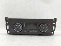 2012 Chevrolet Traverse Climate Control Module Temperature AC/Heater Replacement P/N:15228682 25839381 Fits OEM Used Auto Pa