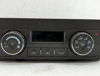 2012 Chevrolet Traverse Climate Control Module Temperature AC/Heater Replacement P/N:15228682 25839381 Fits OEM Used Auto Pa
