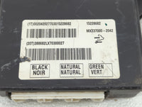 2012 Chevrolet Traverse Climate Control Module Temperature AC/Heater Replacement P/N:15228682 25839381 Fits OEM Used Auto Pa