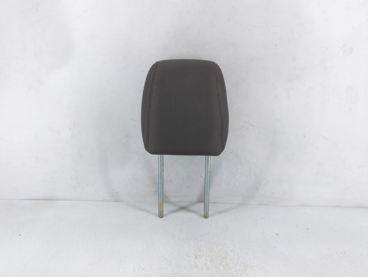 2012 Chevrolet Traverse Headrest Head Rest Front Driver Passenger Seat Fits OEM Used Auto Parts - Oemusedautoparts1.com