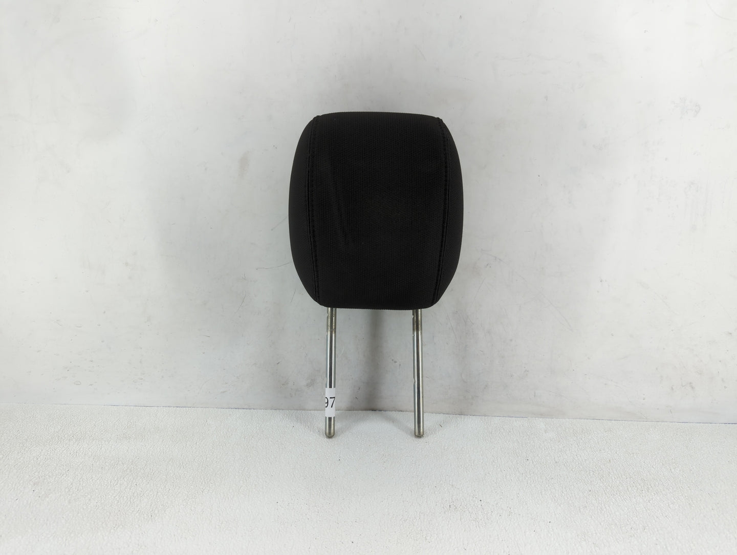 2012 Chevrolet Traverse Headrest Head Rest Front Driver Passenger Seat Fits OEM Used Auto Parts - Oemusedautoparts1.com