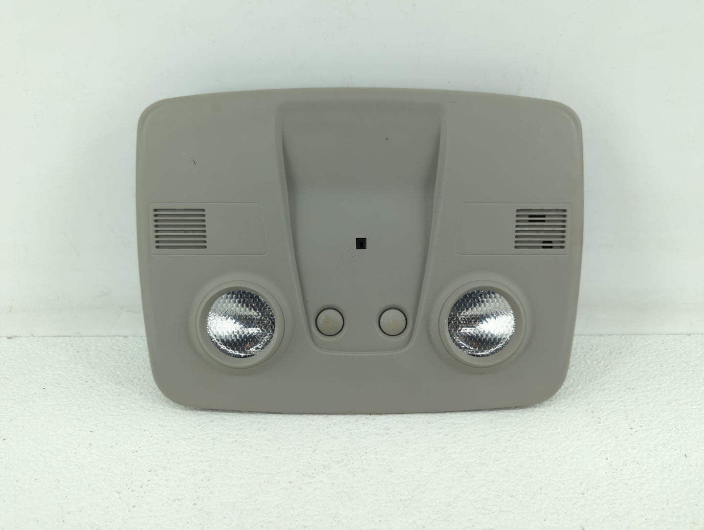 Chevrolet Traverse Overhead Roof Console Interior Dome Light Grey - Oemusedautoparts1.com