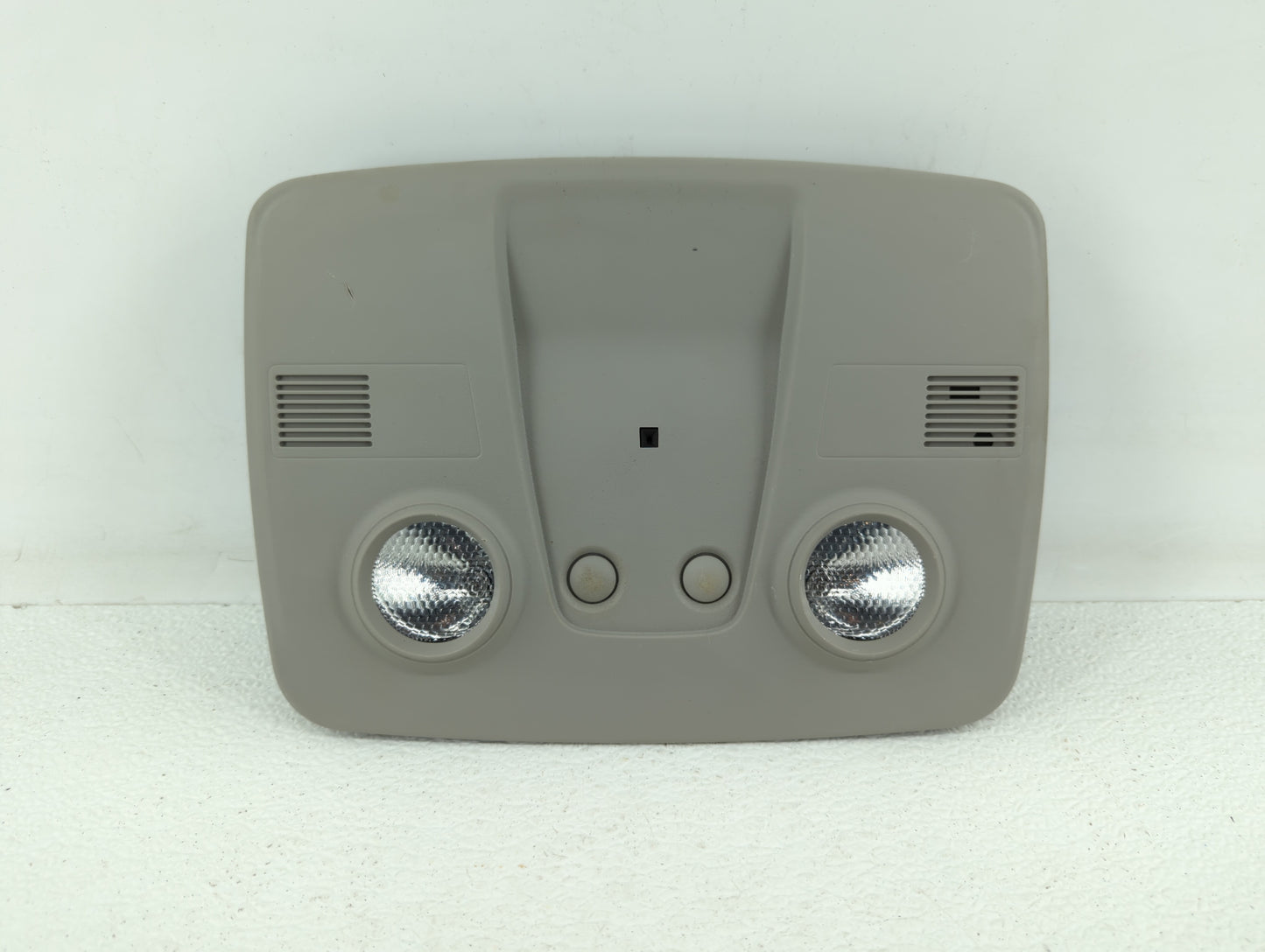 Chevrolet Traverse Overhead Roof Console Interior Dome Light Grey - Oemusedautoparts1.com