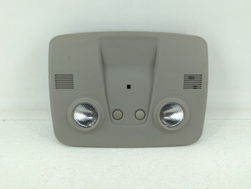 Chevrolet Traverse Overhead Roof Console Interior Dome Light Grey - Oemusedautoparts1.com