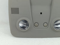 Chevrolet Traverse Overhead Roof Console Interior Dome Light Grey - Oemusedautoparts1.com