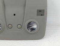Chevrolet Traverse Overhead Roof Console Interior Dome Light Grey - Oemusedautoparts1.com