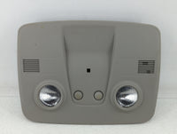 Chevrolet Traverse Overhead Roof Console Interior Dome Light Grey - Oemusedautoparts1.com