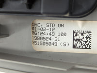 Chevrolet Traverse Overhead Roof Console Interior Dome Light Grey - Oemusedautoparts1.com