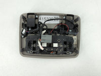 Chevrolet Traverse Overhead Roof Console Interior Dome Light Grey - Oemusedautoparts1.com