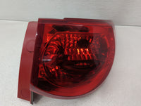 2009-2012 Chevrolet Traverse Tail Light Assembly Passenger Right OEM P/N:34T425417 Fits Fits 2009 2010 2011 2012 OEM Used Au