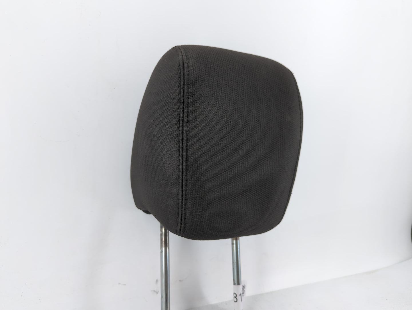 2012 Chevrolet Traverse Headrest Head Rest Front Driver Passenger Seat Fits OEM Used Auto Parts - Oemusedautoparts1.com