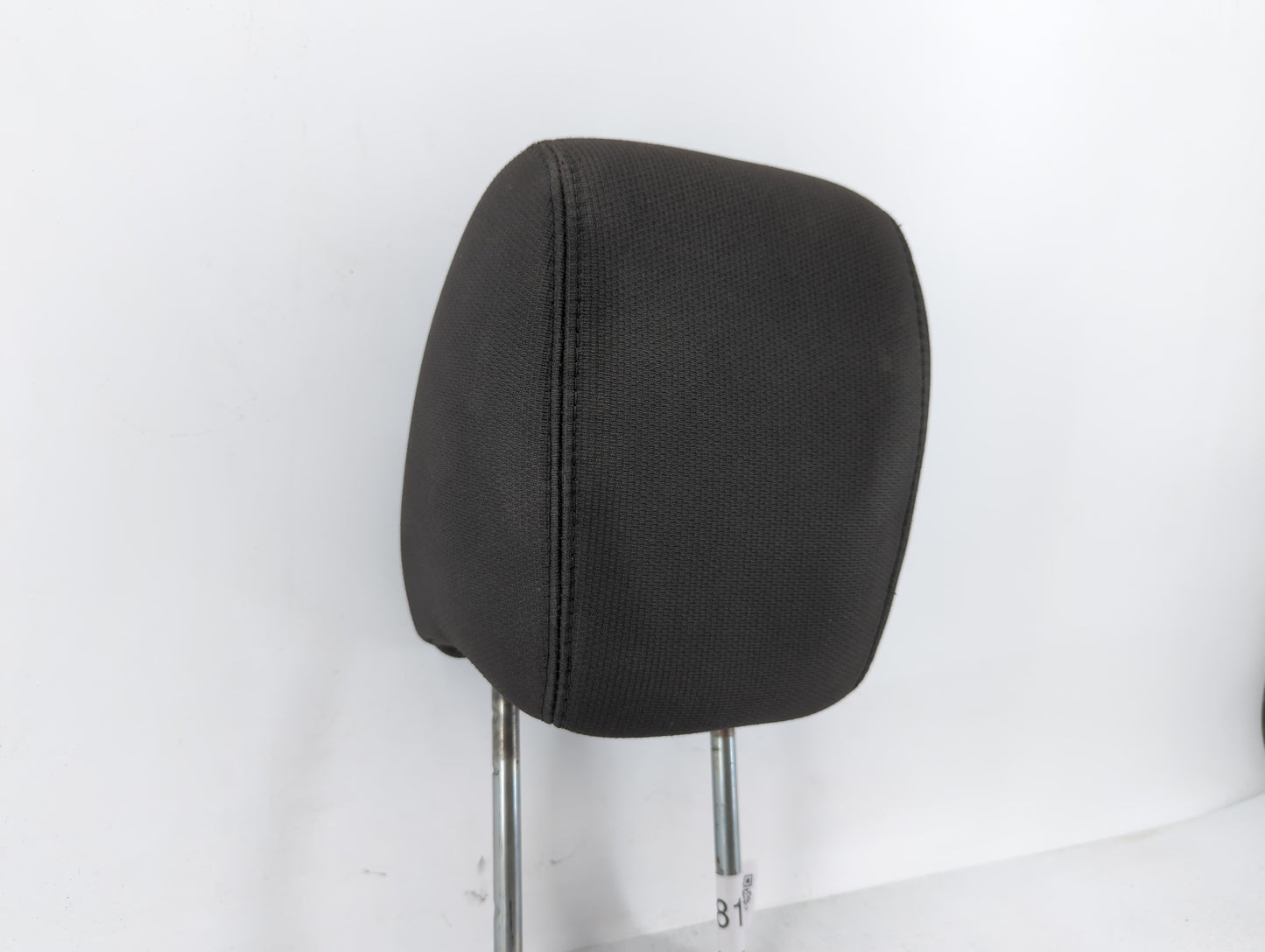 2012 Chevrolet Traverse Headrest Head Rest Front Driver Passenger Seat Fits OEM Used Auto Parts - Oemusedautoparts1.com