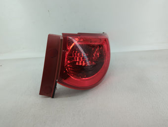 compare product 2012 Chevrolet Traverse Tail Light Assembly Passenger Right OEM P/N:34T425417 Fits OEM Used Auto Parts