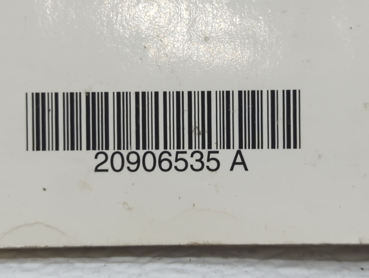 2012 Chevrolet Traverse Owners Manual Book Guide OEM Used Auto Parts - Oemusedautoparts1.com