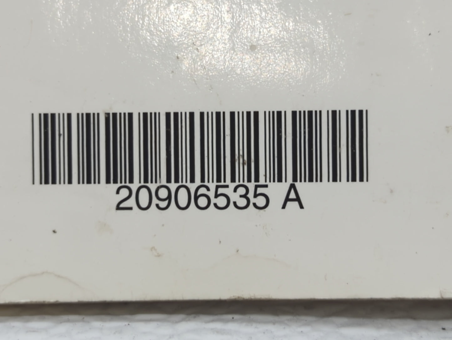 2012 Chevrolet Traverse Owners Manual Book Guide OEM Used Auto Parts - Oemusedautoparts1.com