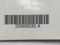 2012 Chevrolet Traverse Owners Manual Book Guide OEM Used Auto Parts - Oemusedautoparts1.com