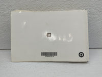 2012 Chevrolet Traverse Owners Manual Book Guide OEM Used Auto Parts - Oemusedautoparts1.com