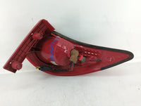 2012 Chevrolet Traverse Tail Light Assembly Driver Left OEM P/N:625075 10T138989, 10T187061, 10T172155 Fits OEM Used Auto Pa