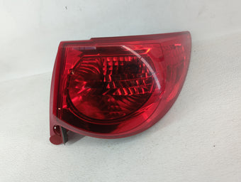 compare product 2012 Chevrolet Traverse Tail Light Assembly Passenger Right OEM P/N:ZFY-00928-GM 10T133166 Fits OEM Used Auto Parts
