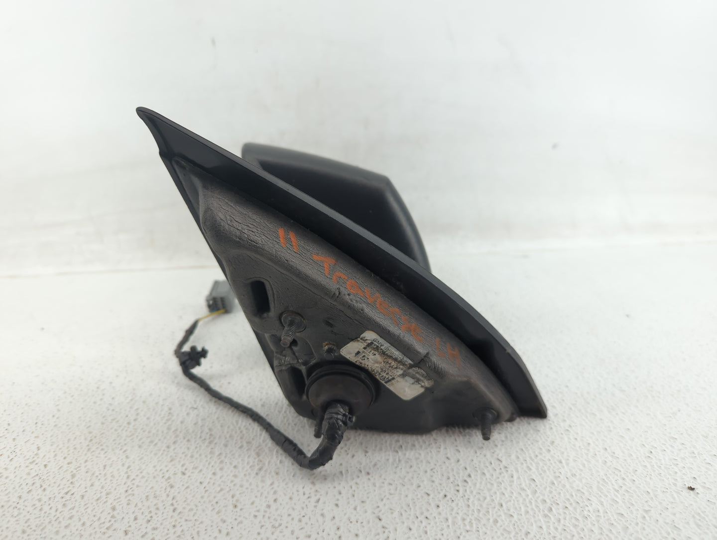 2015-2017 Chevrolet Traverse Driver Side View Mirror - Left Door Mirror OEM Used - Oemusedautoparts1.com
