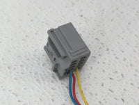 2015-2017 Chevrolet Traverse Driver Side View Mirror - Left Door Mirror OEM Used - Oemusedautoparts1.com