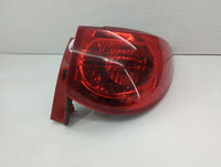 2012 Chevrolet Traverse Tail Light Assembly Passenger Right OEM P/N:94T469489 ZFY-00928-GM Fits OEM Used Auto Parts - Oemuse