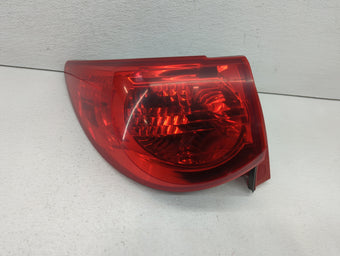 compare product 2012 Chevrolet Traverse Tail Light Assembly Driver Left OEM P/N:ZFY-00928-GM Fits OEM Used Auto Parts