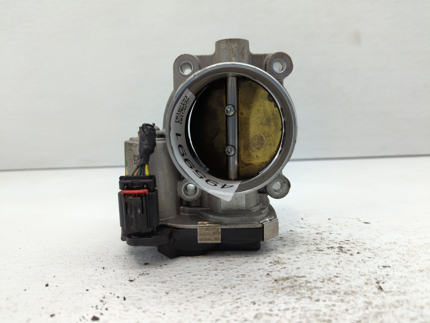 2017-2022 Chevrolet Traverse Throttle Body P/N:12632172BA Fits Fits 2012 2013 2014 2015 2016 2017 2018 2019 2020 2021 2022 O