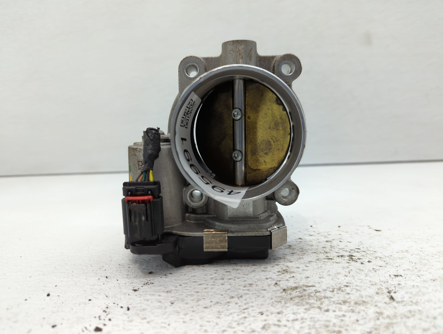 2017-2022 Chevrolet Traverse Throttle Body P/N:12632172BA Fits Fits 2012 2013 2014 2015 2016 2017 2018 2019 2020 2021 2022 O