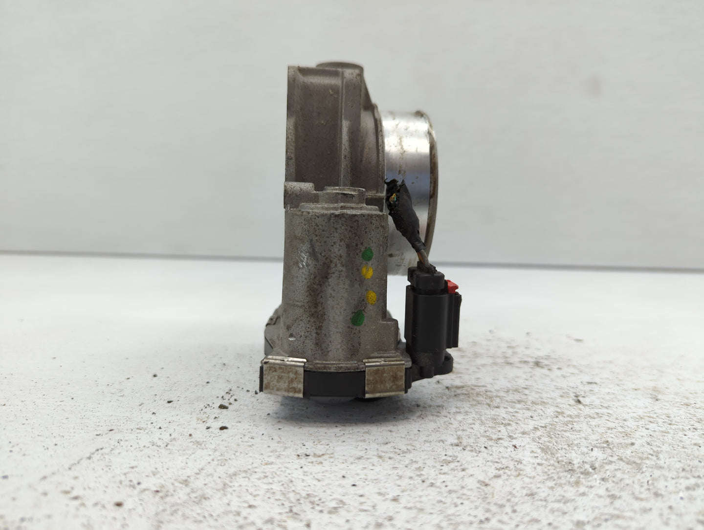 2017-2022 Chevrolet Traverse Throttle Body P/N:12632172BA Fits Fits 2012 2013 2014 2015 2016 2017 2018 2019 2020 2021 2022 O