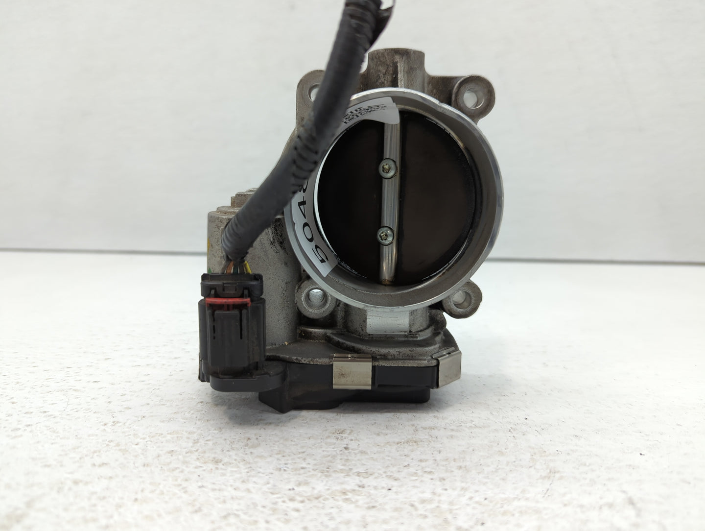 2017-2022 Chevrolet Traverse Throttle Body P/N:12670981AA 12632172BA Fits OEM Used Auto Parts - Oemusedautoparts1.com