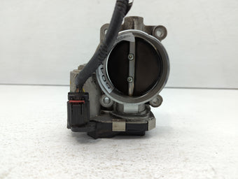 compare product 2017-2022 Chevrolet Traverse Throttle Body P/N:12670981AA 12632172BA Fits OEM Used Auto Parts