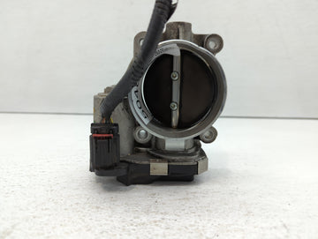 2017-2022 Chevrolet Traverse Throttle Body P/N:12670981AA 12632172BA Fits OEM Used Auto Parts - Oemusedautoparts1.com