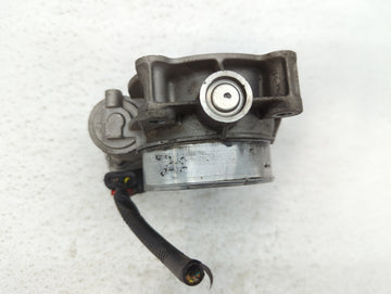 2017-2022 Chevrolet Traverse Throttle Body P/N:12670981AA 12632172BA Fits OEM Used Auto Parts