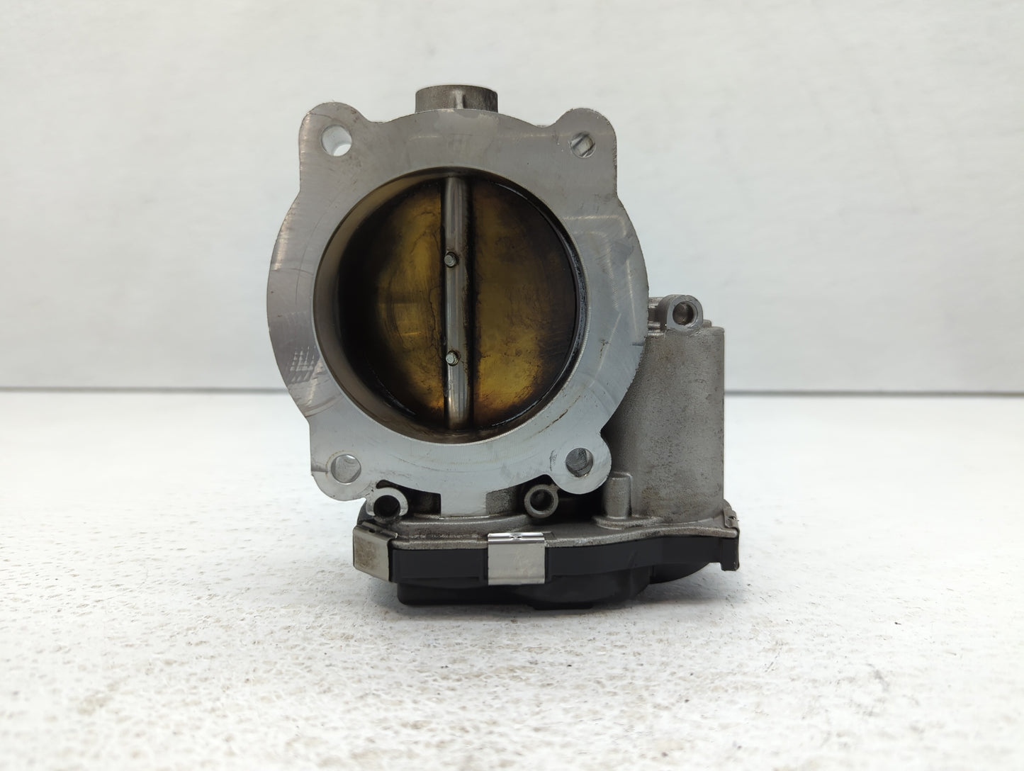 2017-2022 Chevrolet Traverse Throttle Body P/N:12670981AA 12632172BA Fits OEM Used Auto Parts - Oemusedautoparts1.com