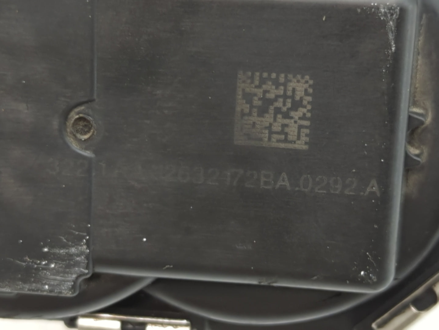2017-2022 Chevrolet Traverse Throttle Body P/N:12670981AA 12632172BA Fits OEM Used Auto Parts - Oemusedautoparts1.com