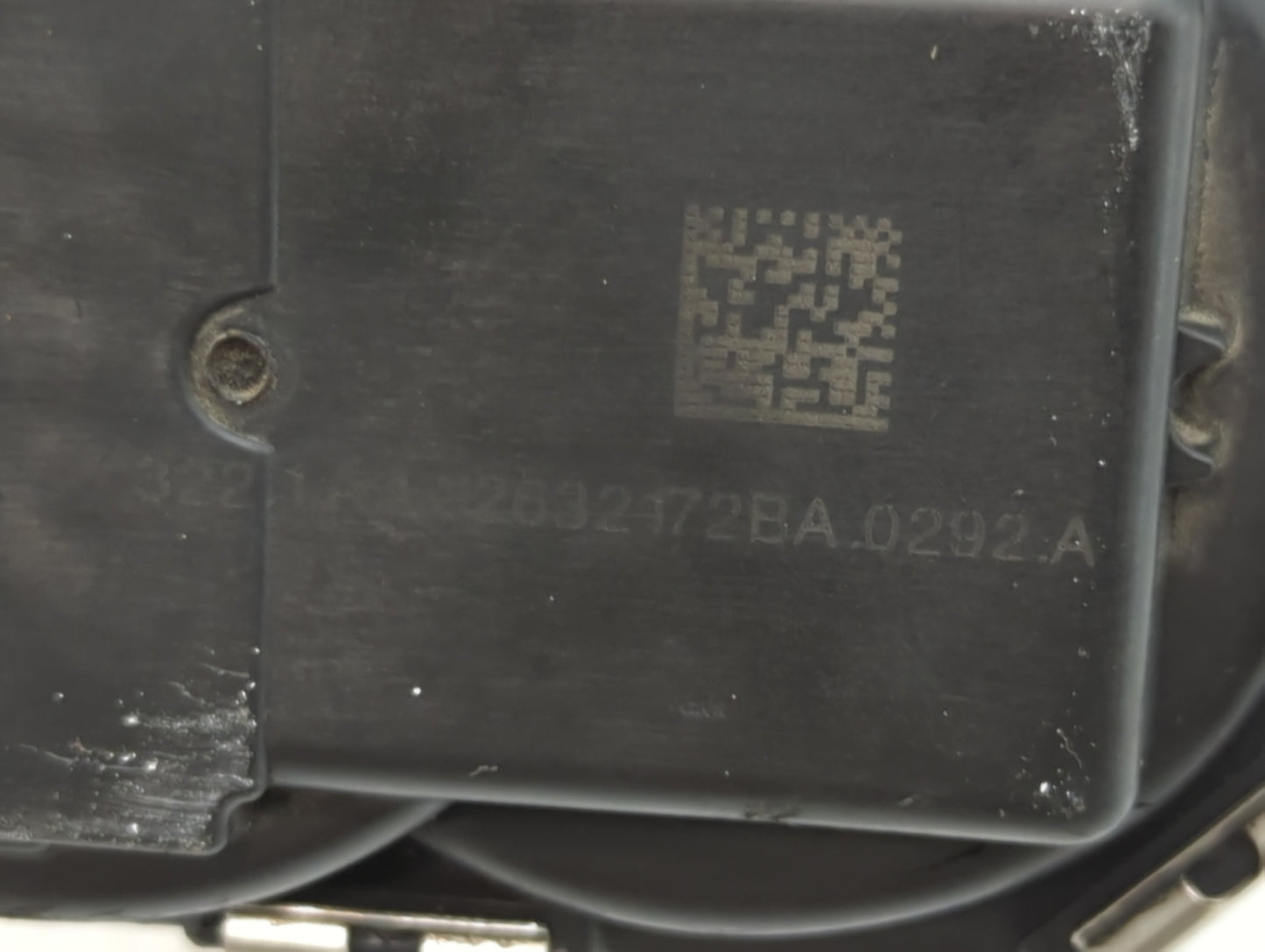 2017-2022 Chevrolet Traverse Throttle Body P/N:12670981AA 12632172BA Fits OEM Used Auto Parts - Oemusedautoparts1.com